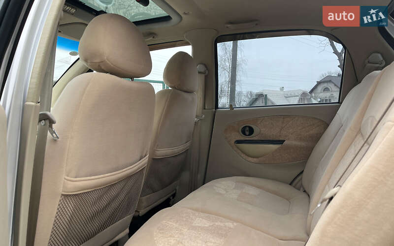 Хетчбек Chery QQ 2008 в Коломиї фото 19 Хетчбек Chery QQ 2008 в Коломиї