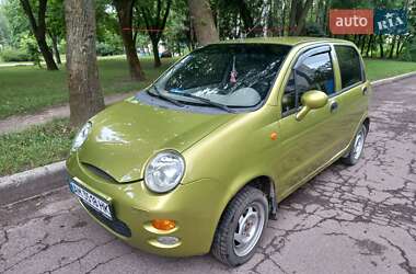 Хэтчбек Chery QQ 2008 в Житомире
