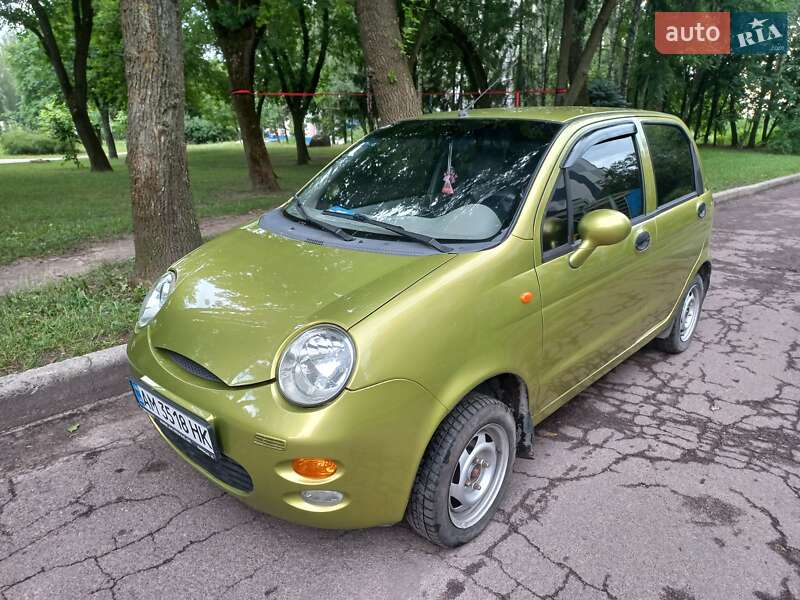 Chery QQ 2008 Chery QQ 2008