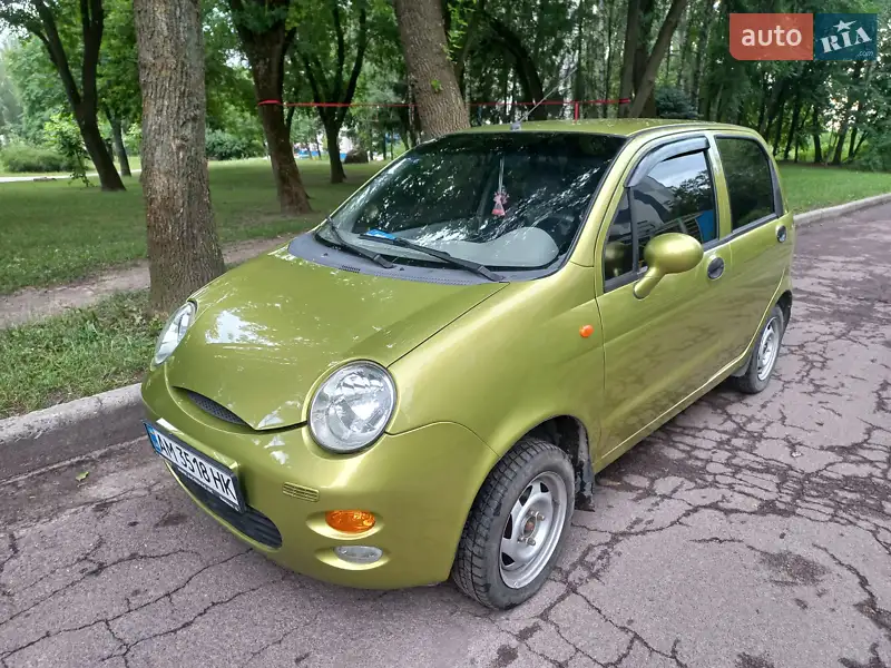 Chery QQ