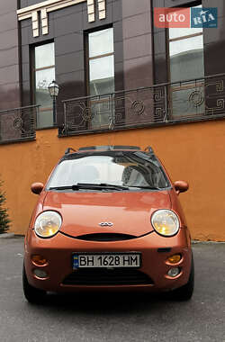 Хетчбек Chery QQ 2008 в Одесі