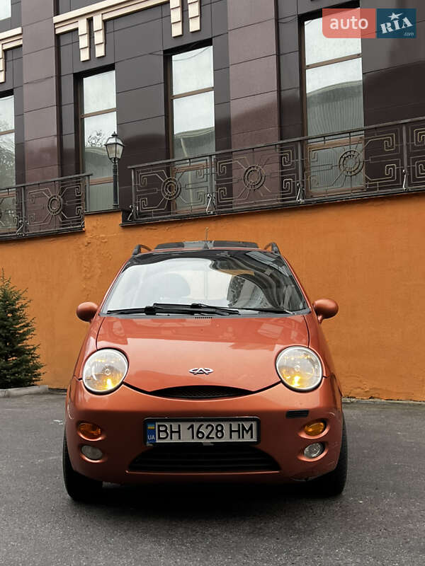 Chery QQ 2008 Chery QQ 2008