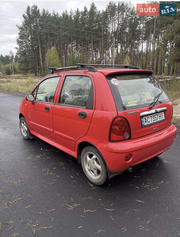 Хэтчбек Chery QQ 2008 в Прилесном фото 3 Хэтчбек Chery QQ 2008 в Прилесном