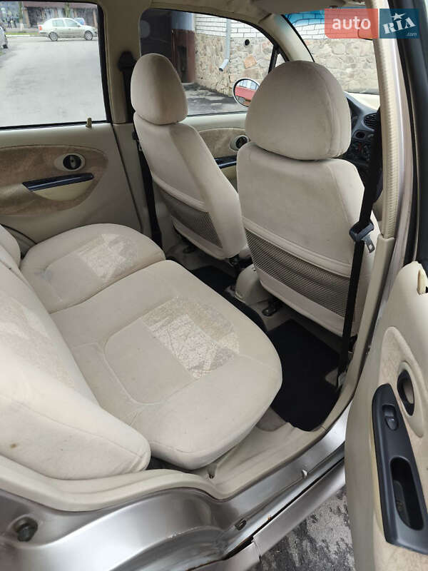 Хэтчбек Chery QQ 2007 в Мироновке фото 7 Хэтчбек Chery QQ 2007 в Мироновке