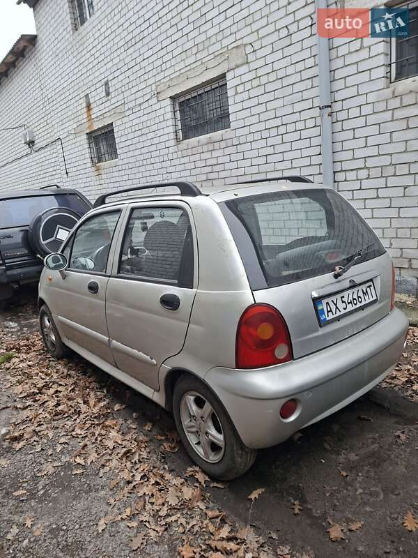 Хэтчбек Chery QQ 2012 в Черкассах фото 3 Хэтчбек Chery QQ 2012 в Черкассах