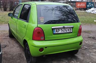 Хэтчбек Chery QQ 2007 в Запорожье