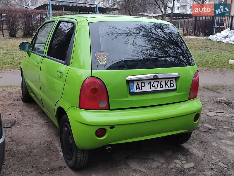 Chery QQ 2007 Chery QQ 2007