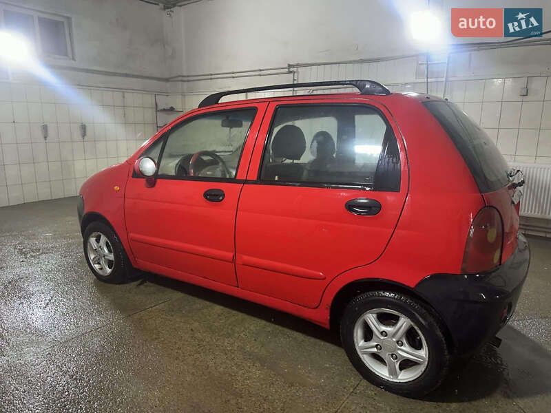 Хэтчбек Chery QQ 2008 в Ивано-Франковске