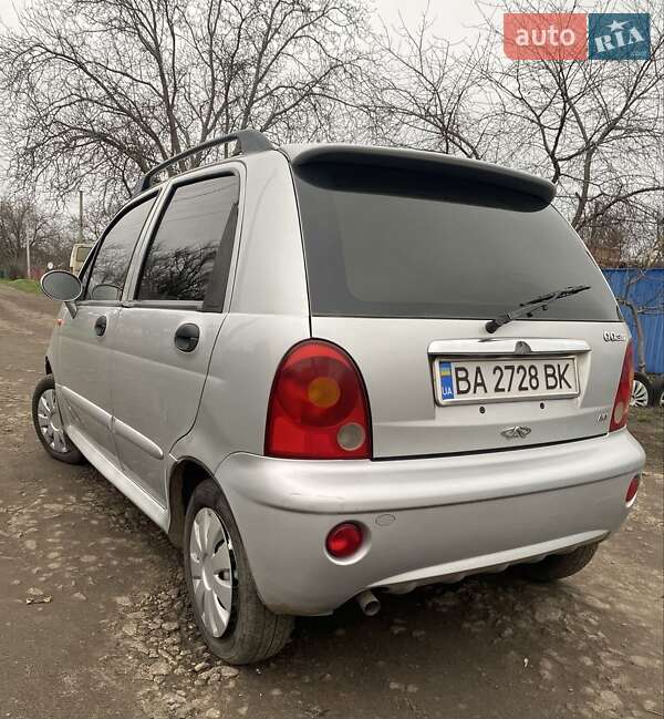 Хэтчбек Chery QQ 2012 в Долинской фото 5 Хэтчбек Chery QQ 2012 в Долинской