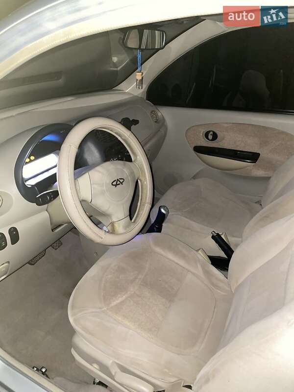 Хэтчбек Chery QQ 2012 в Долинской фото 13 Хэтчбек Chery QQ 2012 в Долинской