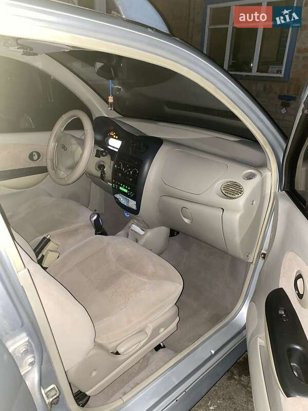 Хэтчбек Chery QQ 2012 в Долинской фото 14 Хэтчбек Chery QQ 2012 в Долинской