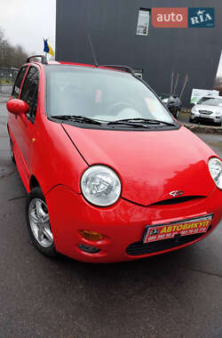 Хэтчбек Chery QQ 2008 в Кременчуге