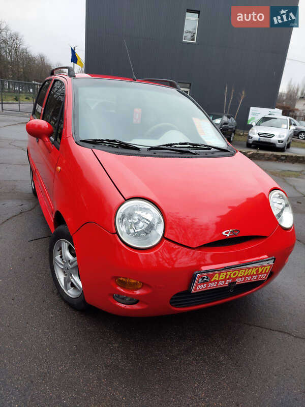 Chery QQ 2008 Chery QQ 2008