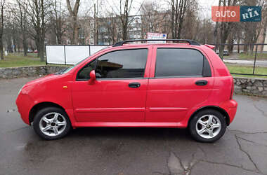 Хэтчбек Chery QQ 2008 в Кременчуге