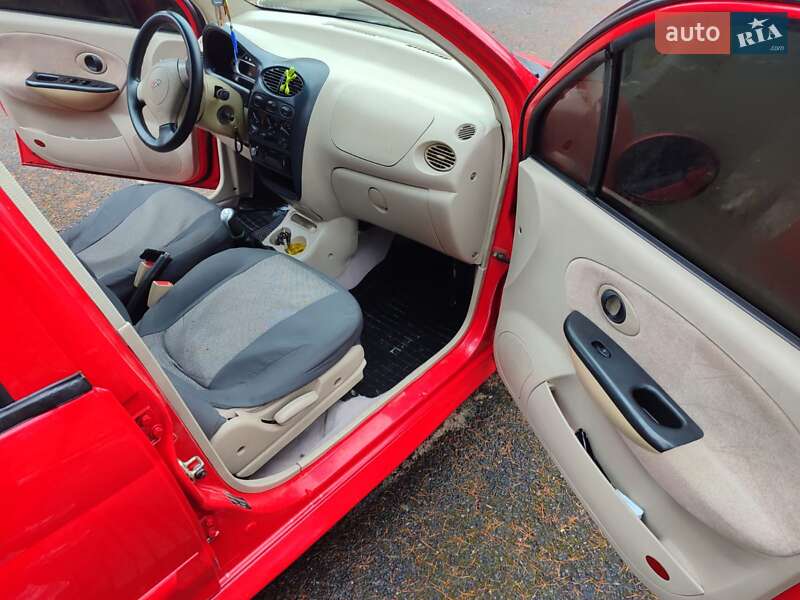 Хэтчбек Chery QQ 2011 в Шумске фото 5 Хэтчбек Chery QQ 2011 в Шумске