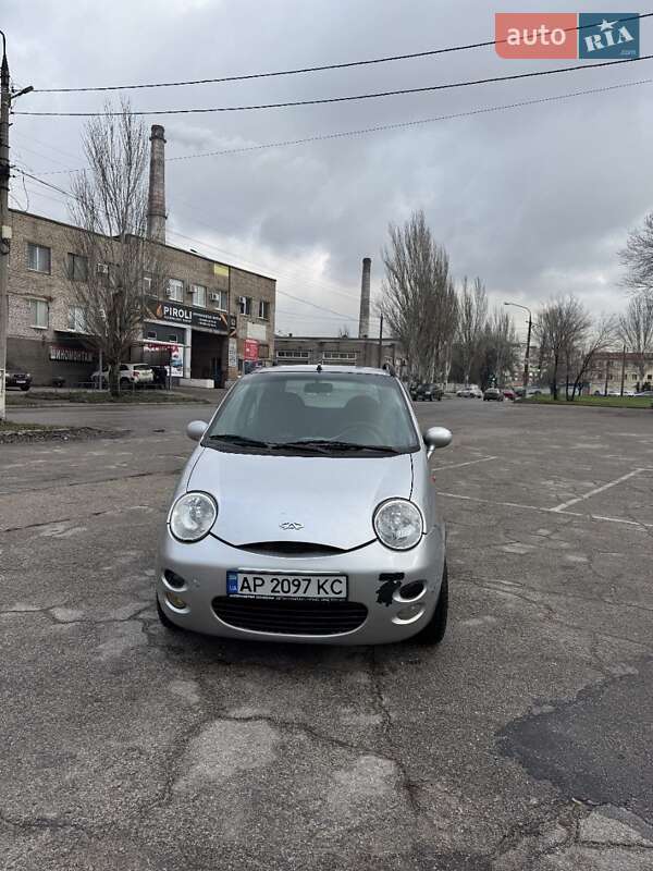 Хэтчбек Chery QQ 2008 в Запорожье
