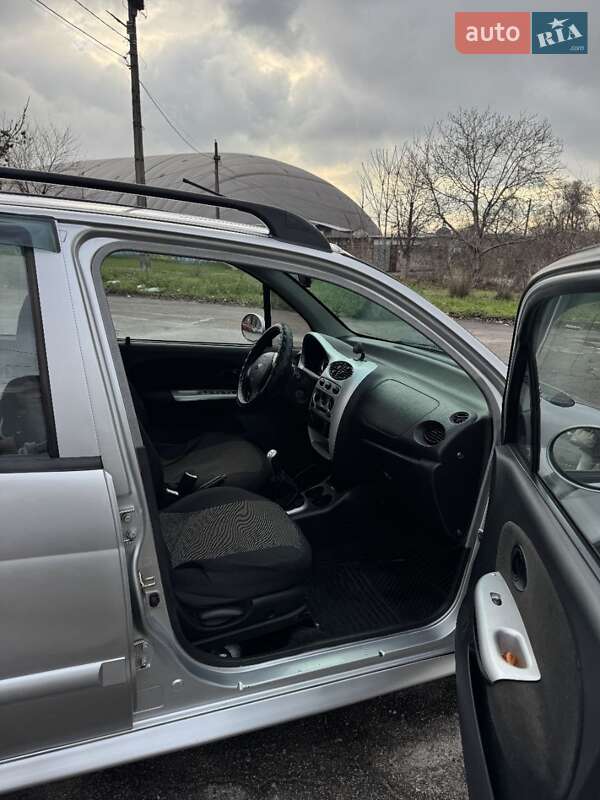 Хэтчбек Chery QQ 2008 в Запорожье