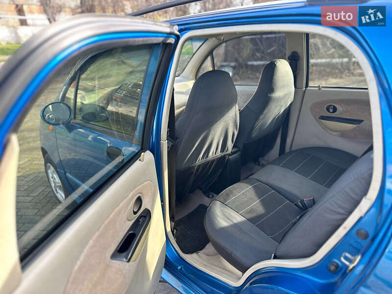 Хэтчбек Chery QQ 2008 в Николаеве фото 8 Хэтчбек Chery QQ 2008 в Николаеве