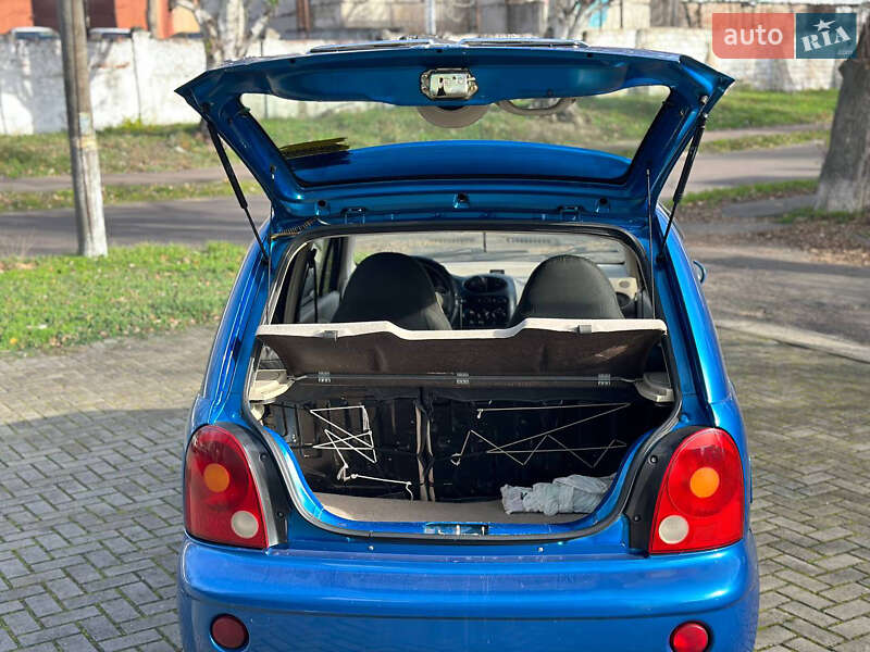 Хэтчбек Chery QQ 2008 в Николаеве фото 9 Хэтчбек Chery QQ 2008 в Николаеве