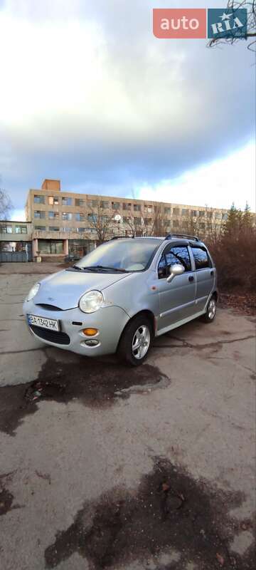 Хетчбек Chery QQ 2011 в Олександрії фото 3 Хетчбек Chery QQ 2011 в Олександрії