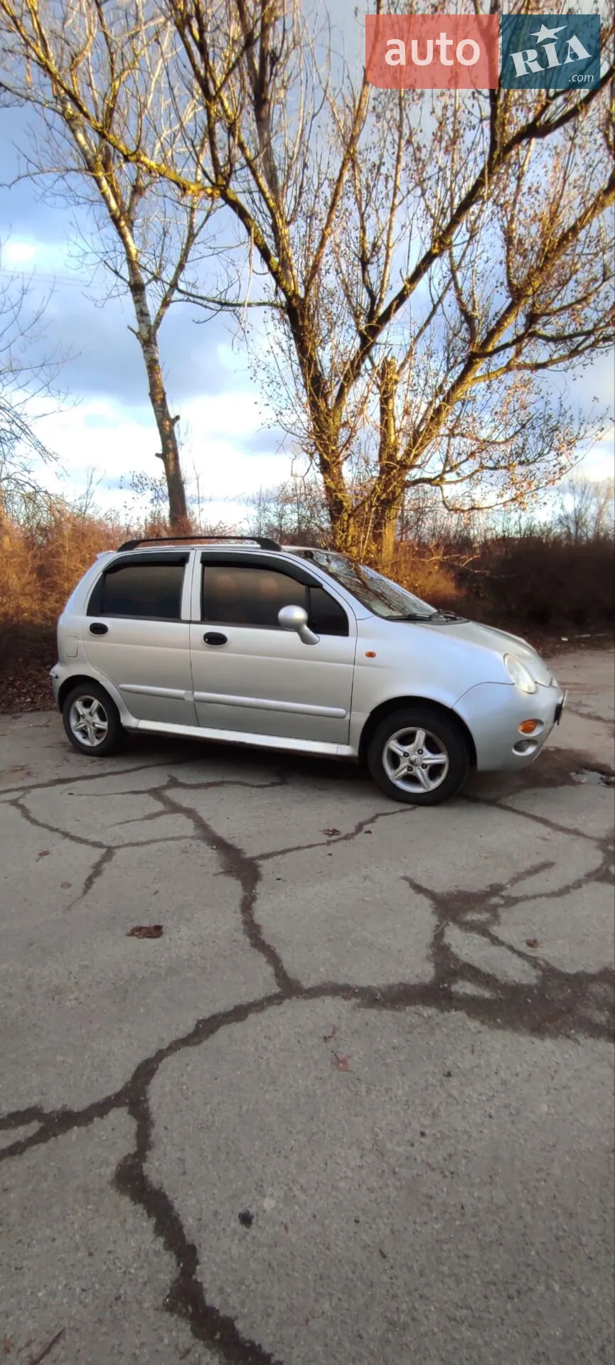 2011 Chery Sweet (QQ) - мініатюра 4