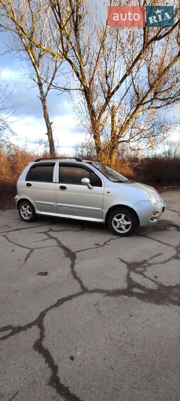 Хетчбек Chery QQ 2011 в Олександрії фото 4 Хетчбек Chery QQ 2011 в Олександрії
