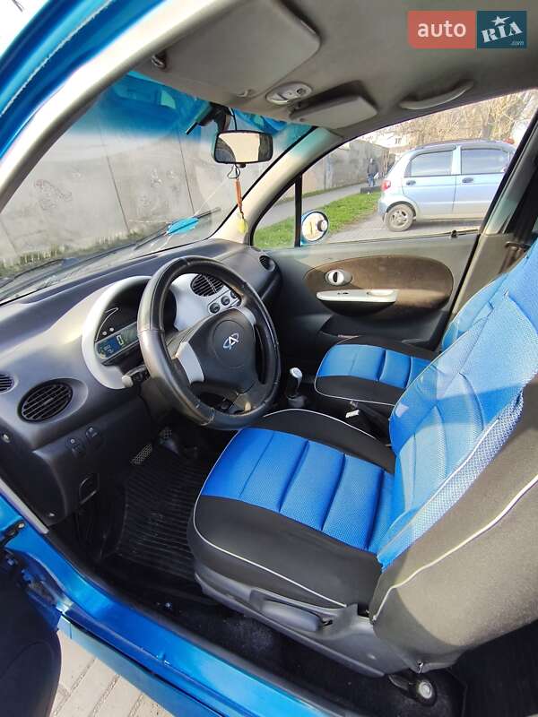 Хэтчбек Chery QQ 2008 в Одессе фото 3 Хэтчбек Chery QQ 2008 в Одессе