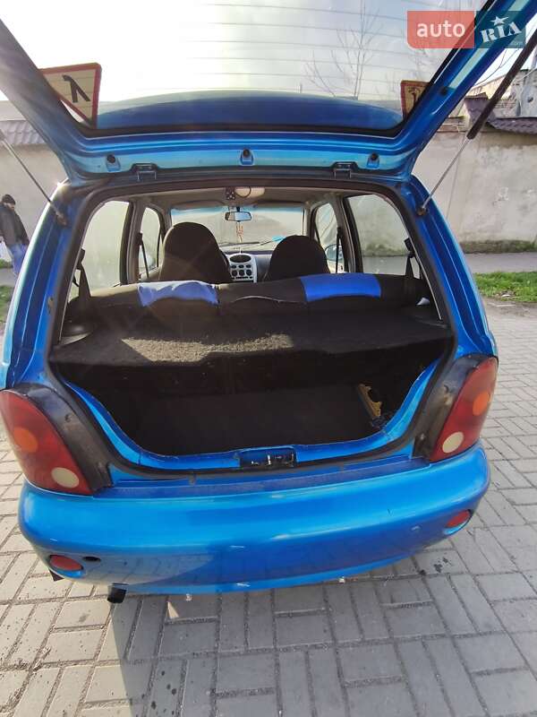 Хэтчбек Chery QQ 2008 в Одессе фото 5 Хэтчбек Chery QQ 2008 в Одессе