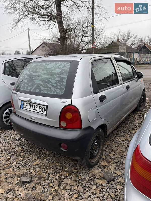 Хэтчбек Chery QQ 2009 в Первомайске