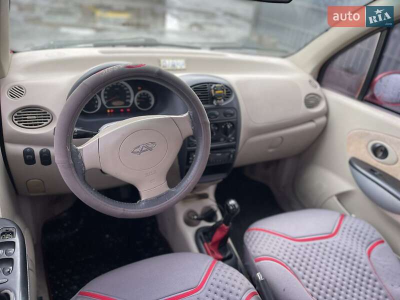 Хэтчбек Chery QQ 2007 в Полтаве