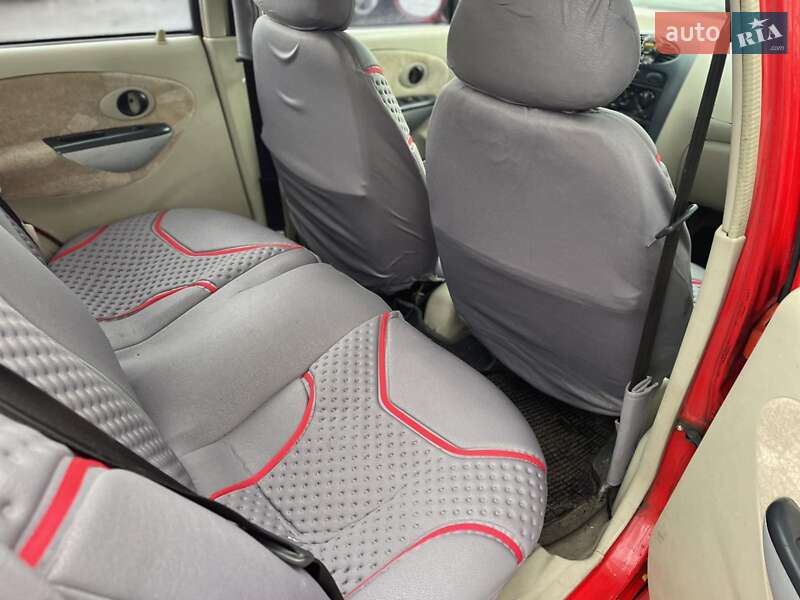 Хэтчбек Chery QQ 2007 в Полтаве