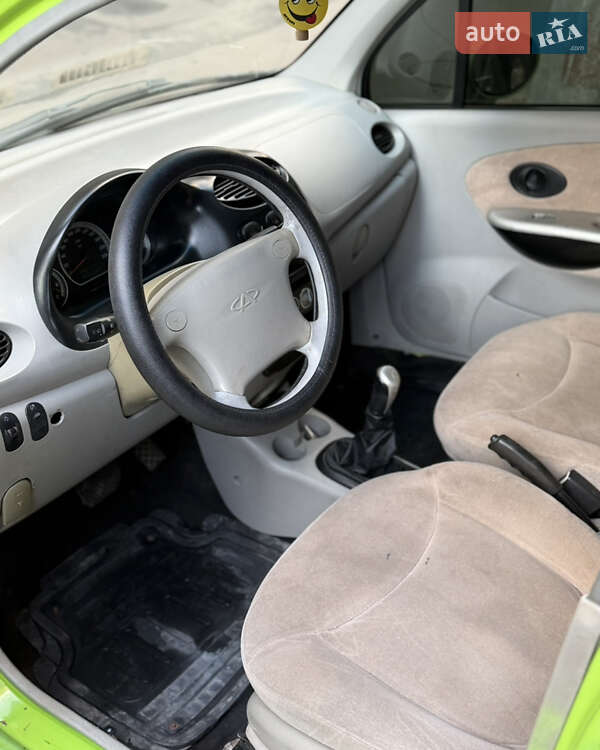 Хэтчбек Chery QQ 2005 в Одессе фото 7 Хэтчбек Chery QQ 2005 в Одессе