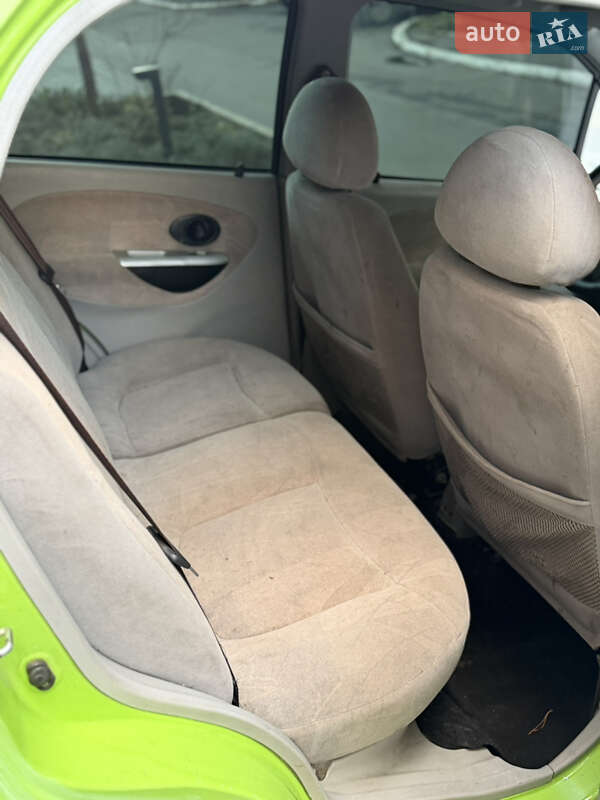 Хэтчбек Chery QQ 2005 в Одессе фото 14 Хэтчбек Chery QQ 2005 в Одессе