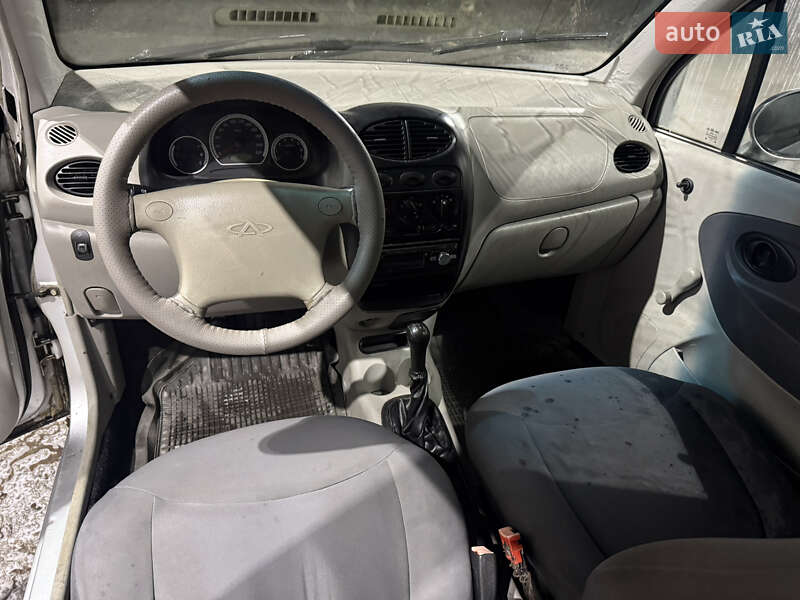 Хэтчбек Chery QQ 2008 в Днепре