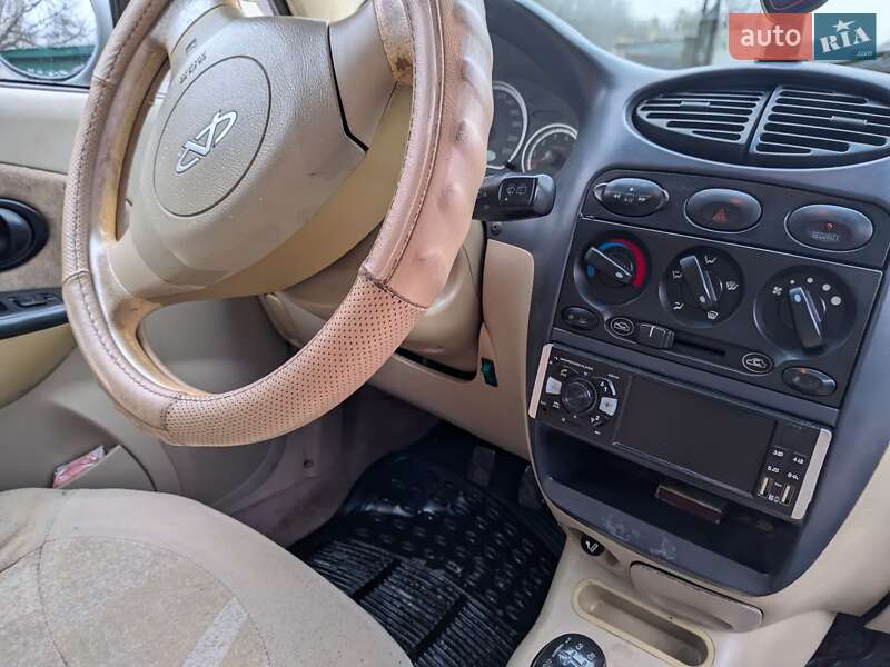 Хэтчбек Chery QQ 2008 в Каменец-Подольском фото 7 Хэтчбек Chery QQ 2008 в Каменец-Подольском