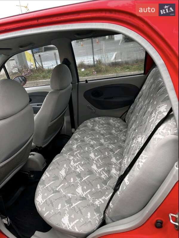 Хэтчбек Chery QQ 2007 в Ивано-Франковске