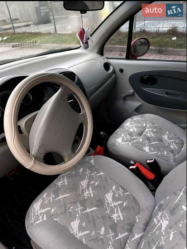 Хэтчбек Chery QQ 2007 в Ивано-Франковске