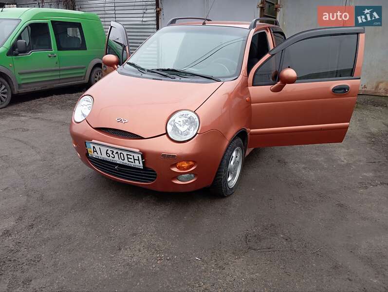 Хэтчбек Chery QQ 2012 в Фастове