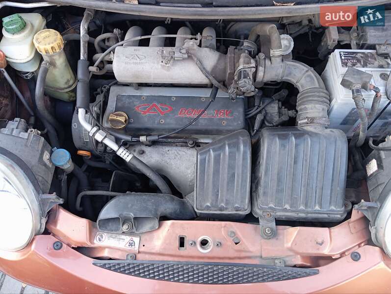 Хэтчбек Chery QQ 2012 в Фастове