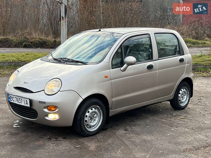 Chery QQ 2007