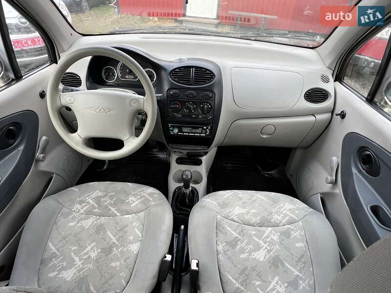 Хэтчбек Chery QQ 2007 в Шептицькому