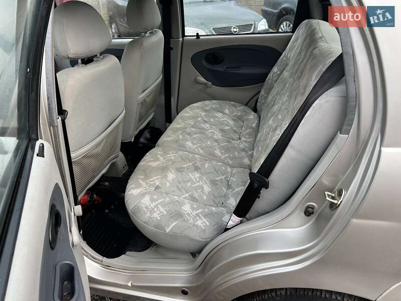 Хэтчбек Chery QQ 2007 в Шептицькому