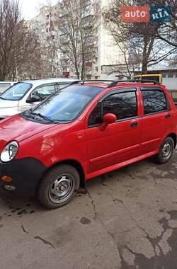 Хетчбек Chery QQ 2008 в Смілі