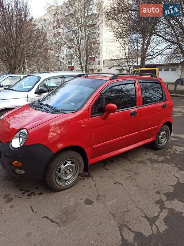 Chery QQ 2008