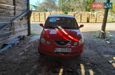 Хетчбек Chery QQ 2008 в Сколе