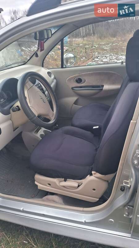 Хэтчбек Chery QQ 2008 в Вараше
