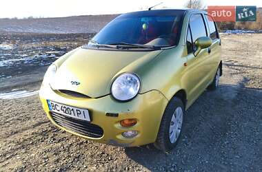 Хетчбек Chery QQ 2008 в Трускавці