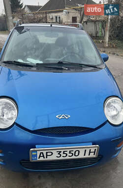 Хэтчбек Chery QQ 2012 в Запорожье