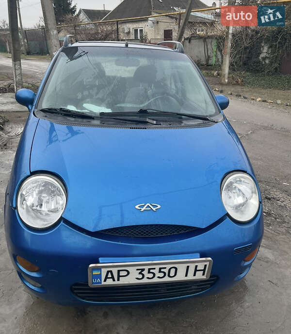 Chery QQ 2012 Chery QQ 2012