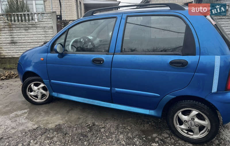 Хэтчбек Chery QQ 2012 в Запорожье